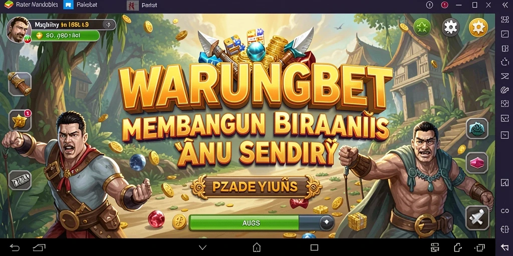 Tampilan gameplay Tycoon yang menarik dan penuh strategi.
