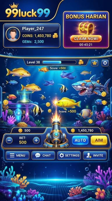 Koleksi aplikasi terbaru di 99luck99.