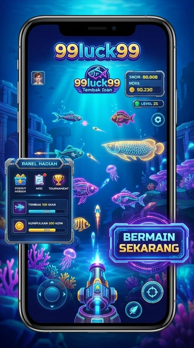 Fitur unggulan di aplikasi 99luck99.